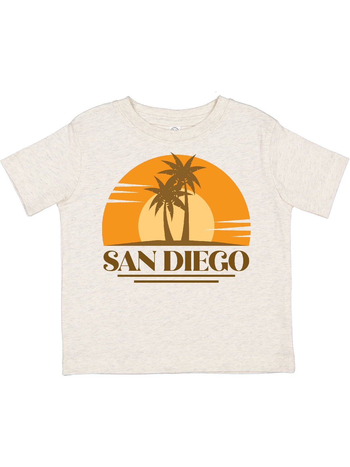 San Diego Retro Sunset Unisex San Diego T-Shirt California Shirt