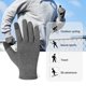thumbnail image 4 of Guantes de pantalla táctil a prueba de viento para exteriores para ciclismo, deportes, entrenamiento físico FLhrweasw Nuevo, 4 of 9