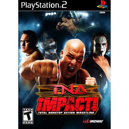 TNA Impact! (PS2)