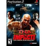 TNA Impact! (PS2)