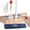 PRO-Metal, variant on Cabinet Hardware Jig, Aluminum Alloy Cabinet Handle Jig + Auto Hole Punch + Point Drils Bits, Use for Handles Knobs Pulls on Drawers/Doors, Wood Drilling Dowelling Guide Set.