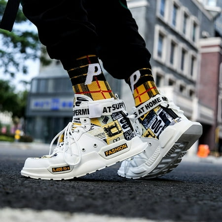 

Men Shoes High Quality Sneakers Platform Breathable Lightweight Red Basket Mandarin Duck Luxury Brand Summer 2022