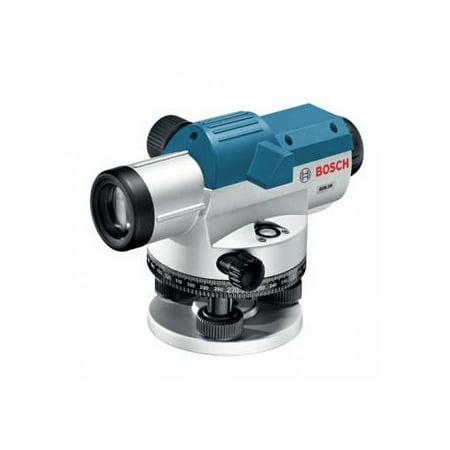 Bosch GOL26 26x Automatic Optical Level Kit