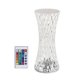 thumbnail image 1 of Lámpara Luz ambiental LED Luz de escritorio de diamante con carga USB para sala de estar (C) Tmvgtek Para estrenar, 1 of 2
