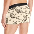 thumbnail image 3 of Mens Boxer Briefs - Men's Boxer Shorts - Pheasants - L, 3 of 6