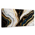 thumbnail image 1 of Cuadro Decorativo Canvas Abstracto Mármol Lujoso Oro 90x60, 1 of 3