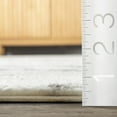 thumbnail image 3 of Rugs USA Pick-Up-Sticks Machine Washable Wool Area Rug, 4' x 6', Alida Ivory, 3 of 10