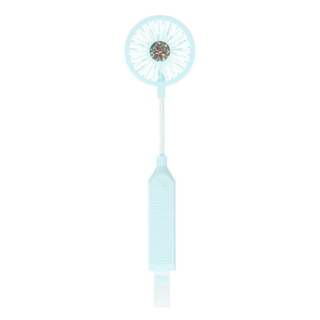 

Portable Hanging Neck Fan Detachable Three-Speed Charging Fan