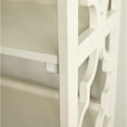 thumbnail image 5 of Turner 5-Tier Standard Bookshelf, White, 5 of 6