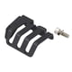 thumbnail image 1 of Protector de depósito de líquido de frenos trasero para motocicleta. Compatible con Pan. Negro, 1 of 5