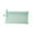 Green, variant on QISIWOLE Transparent Makeup Bag, Waterproof PVC Cosmetic Pouch Case, Multifunctional Clear Travel Organizer with Snap Closure for Lipstick Facial Cleanser Shampoo Stationery Storage