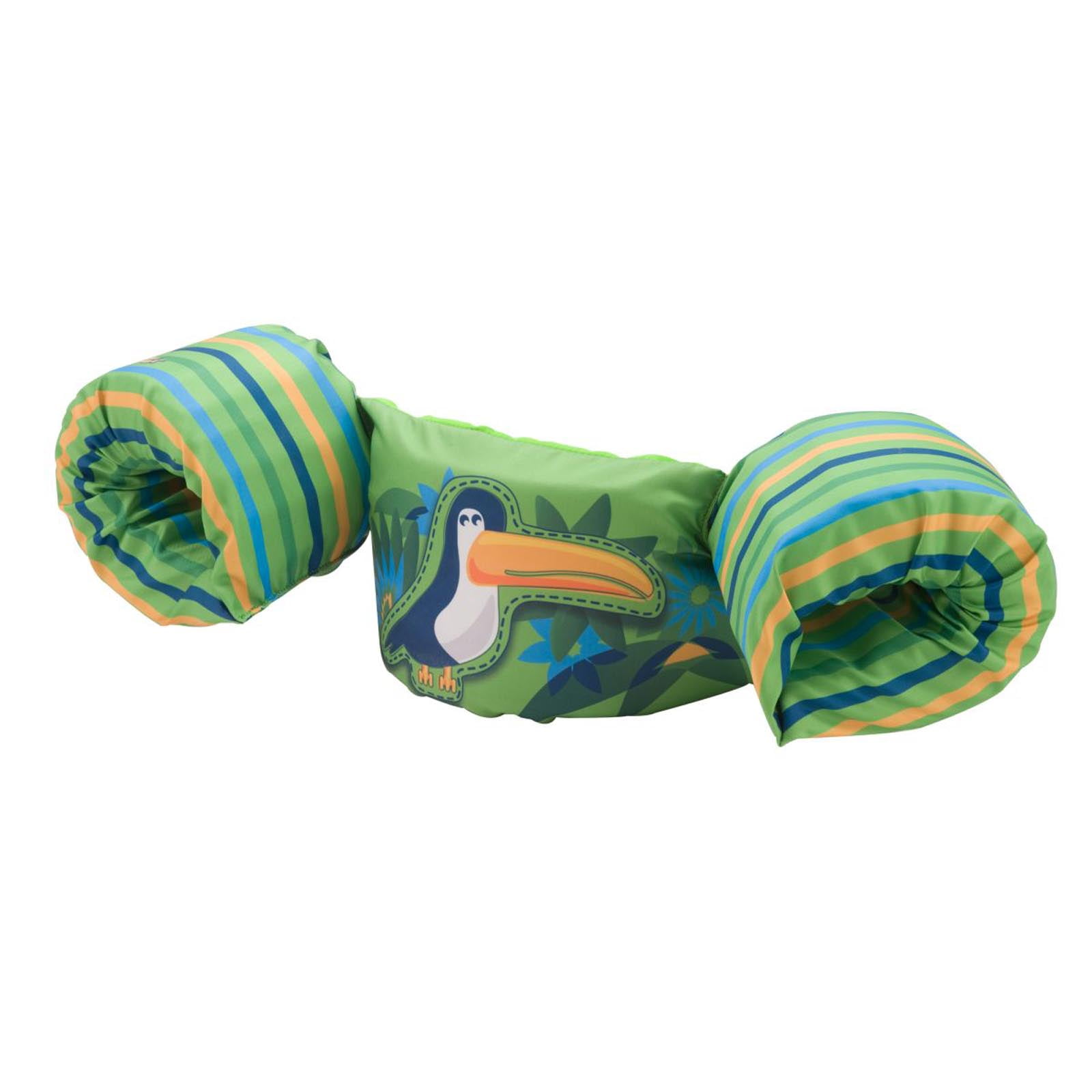 COLEMAN Stearns Deluxe Kids Puddle Jumper Swimming Life Jacket Vest | Toucan by Stearns