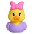 thumbnail image 1 of Duckalooz Disney Daisy Duck Small Toy Duck, 1 of 4