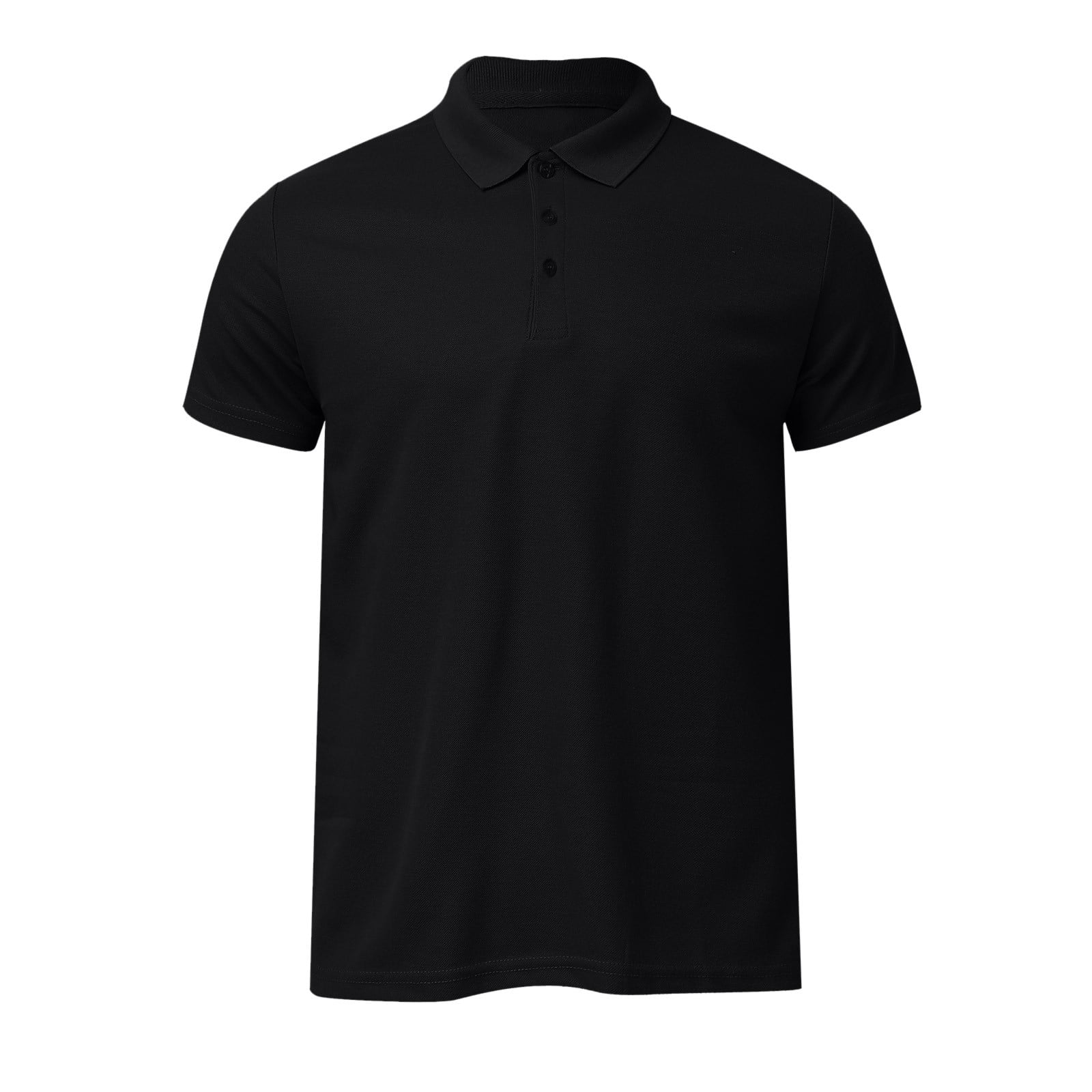 Vedolay Mens Polo Men's Muscle Polo Shirts Dry Fit Short Sleeve Stretch