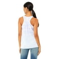 thumbnail image 2 of Ladies' Flowy Racerback Tank, 2 of 3