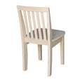 thumbnail image 3 of International Concepts Chaise pour Enfants Mission Non Finie (Ensemble de 2), 3 of 10