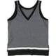 thumbnail image 2 of ASICS Womens Color Block Tank Top grayblack M, 2 of 2
