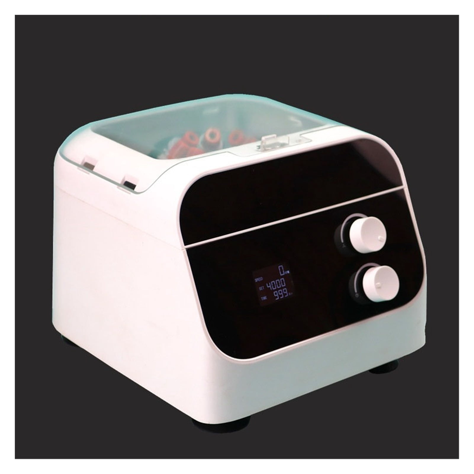 Desktop LCD Centrifuge PRP Beauty Laboratory Serum Low-speed Speed-regulating Timing Electric Centrifuge ,High Speed Accuracy