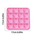Chocolate Tempering Compatible With Machine With Spout Thin Silicone chocolate-tempering-compatible-with-machine-with-spout-thin-silicone