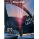 thumbnail image 2 of Cargador de coche BYUVEVSR Starlight retráctil 4 en 1 con 2 puertos USB, 2 of 7