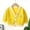 Yellow, variant on QISIWOLE Toddlers Baby Grils Boys Cute Ear Buttons Solid Thick Knit Cardigan Warm Jacket, Deals