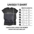 thumbnail image 5 of Panthers Sports Fan Shirt for Women and Teens Colorful Girly School Mascot T-Shirt Natural Shirt Adult X-Large, 5 of 5