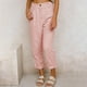 thumbnail image 1 of WILLBEST Pantalones Casuales de Pana para Mujer, de Pierna Recta, con Bolsillos para Una Comodidad Elegante. Grande, 1 of 7