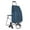 colorA, variant on golytefs Climbing Stairs Luggage Cart Trolley with Waterproof Bag And Seat (Cyan)