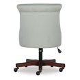 thumbnail image 2 of Chaise de Bureau Callum Vert Menthe, 2 of 7