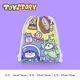thumbnail image 5 of Disney-bolsa de almacenamiento de Anime Toy Story, bolsillo con cordón, Kawaii, Woody, Buzz Lightyear, Cosplay de dibujos animados, bolsa de lavado portátil para cosméticos, regalo, 5 of 5