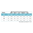 thumbnail image 7 of Women'S 2 Piece Outfits Striped Lapel Button Down Shirt Mini Skirt Matching Set Travel Outfit Blue L, 7 of 7