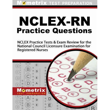 UPC: 9781614036036 | Nclex-RN Practice Questions: NCLEX Practice Tests & Exam Review for the National Council Licensure Examination for Registered Nurses (Paperback)