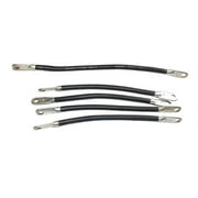 Battery Cable Set - for EZGO TXT Golf Carts 1994 