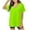 Olive Green, variant on Xfvqtps V-Neck Scrubs Tops for Women Soft Stretch Wrinkle-Resist Medical Nursing Uniform with 2 Pockets Comfortable Lightweight Working Uniform Short Sleeve Solid Color Blouse Pink