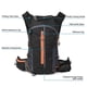 thumbnail image 3 of Foldable Cycle Backpack Lightweight Outdoor Sports Bike Riding Hydration Pack Backpack with 2L Water Bladder, 3 of 5