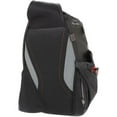 thumbnail image 2 of PhotoCross 13 Weather-Resistant Sling Bag, Fits DSLR Camera, 2-4 Lenses Up to 70-200mm f/2.8, 13" Laptop, Carbon Gray, 2 of 7