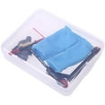 thumbnail image 3 of Mini Alloy Finger Scooter Model Set Mini Finger Scooter Interactive Finger Toy Novelty Sensory Activity Finger Scooter Skateboard Kit, 3 of 5
