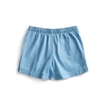 thumbnail image 2 of Wonder Nation Girls Pull-On Shorts, Sizes 4-18 & Plus, 2 of 3