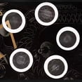 thumbnail image 3 of 10/Set Kazoo Flute Membrane Diaphragm 1.8cm for Kazoo Replacement DIY Accessory, 3 of 8