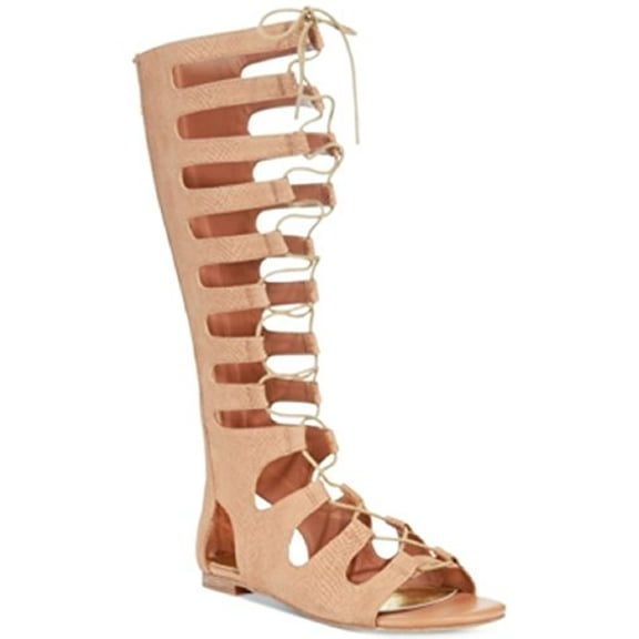 Bar III Womens VIOLET Casual Gladiator Sandals