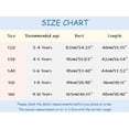 thumbnail image 3 of Boys Girls Waterproof Rain Jacket Lightweight soft Kids Windbreaker Hooded Coat Size 9-10 Years, 3 of 8