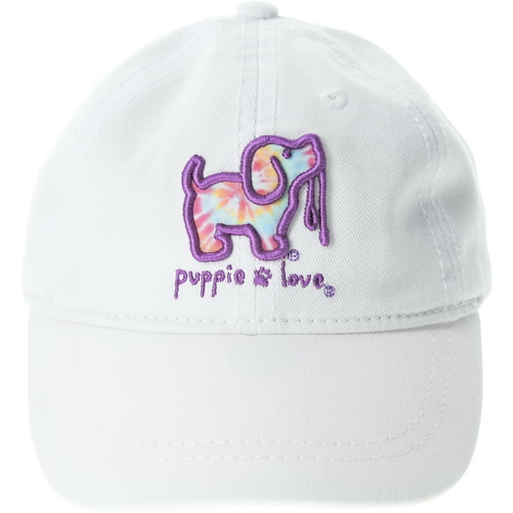 Tie Dye - 18"-19" Adjustable Baby Hat 0-12 Months