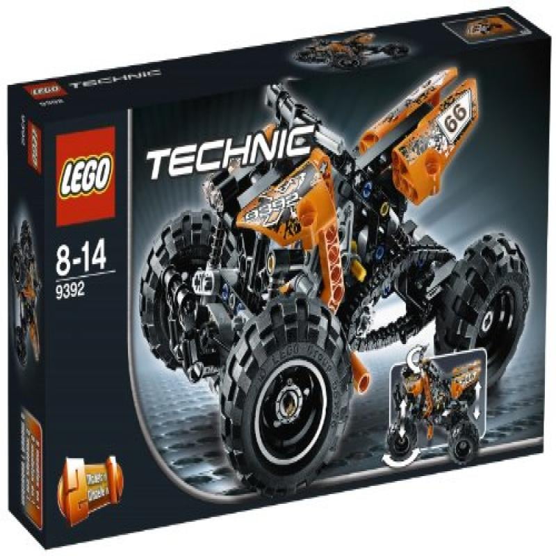 lego technic fahrrad