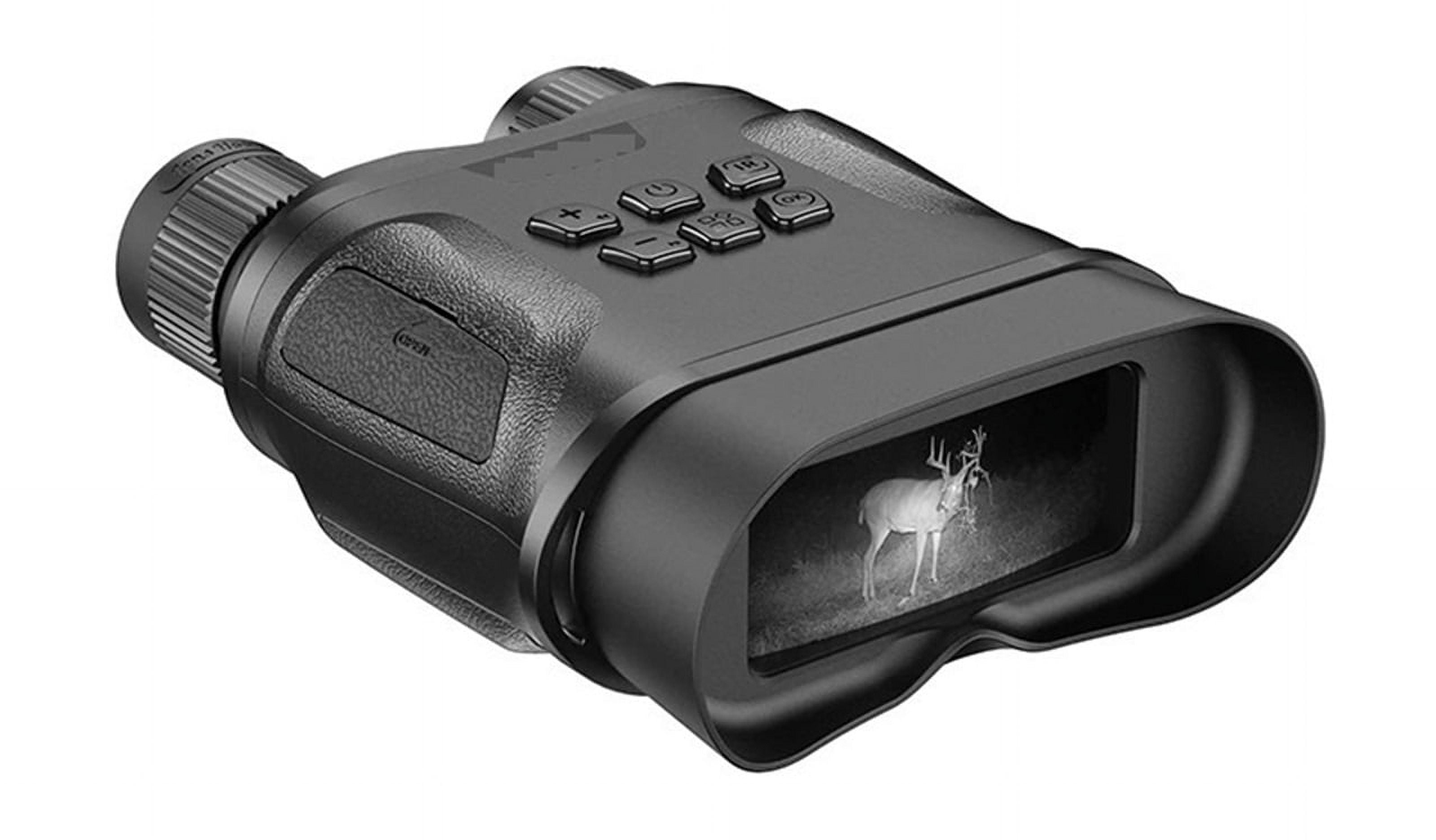 Bushnell 260501 Equinox Z 4 X 50mm Binoculars With Digital Night