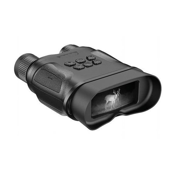 IR Night vision device Binoculars HD Digital binoculars long range Night Vision Goggles for Binoculares telescope