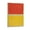 Frame-style, variant on Painter Mark Rothko Abstract Color Field (Red And Yellow) Posters Art Poster Scroll Painting Picture Decor 20x30inch(50x75cm)