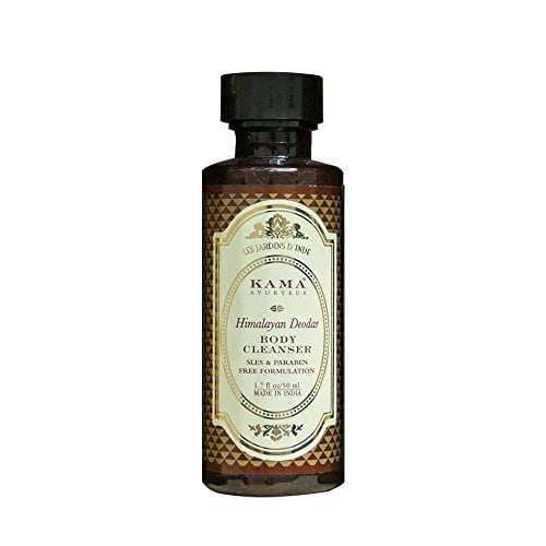 kama ayurveda body cleanser
