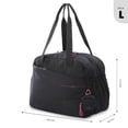 thumbnail image 3 of TOTTO Bolsa de Dama | Mujer Shopper - SUZUKA L negro G, 3 of 6