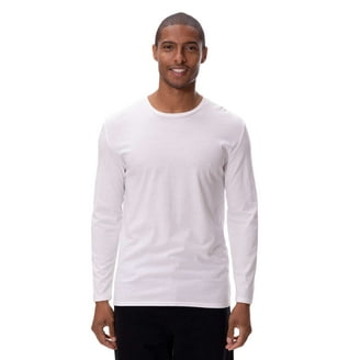 Pro 5 Super Heavy Mens Long Sleeve T-Shirt,Black,7X - Walmart.com