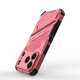 thumbnail image 4 of Funda GANGXUN Antigolpes para iPhone 17 Pro Max con Soporte Invisible, Antihuellas y Protección Completa, 4 of 6